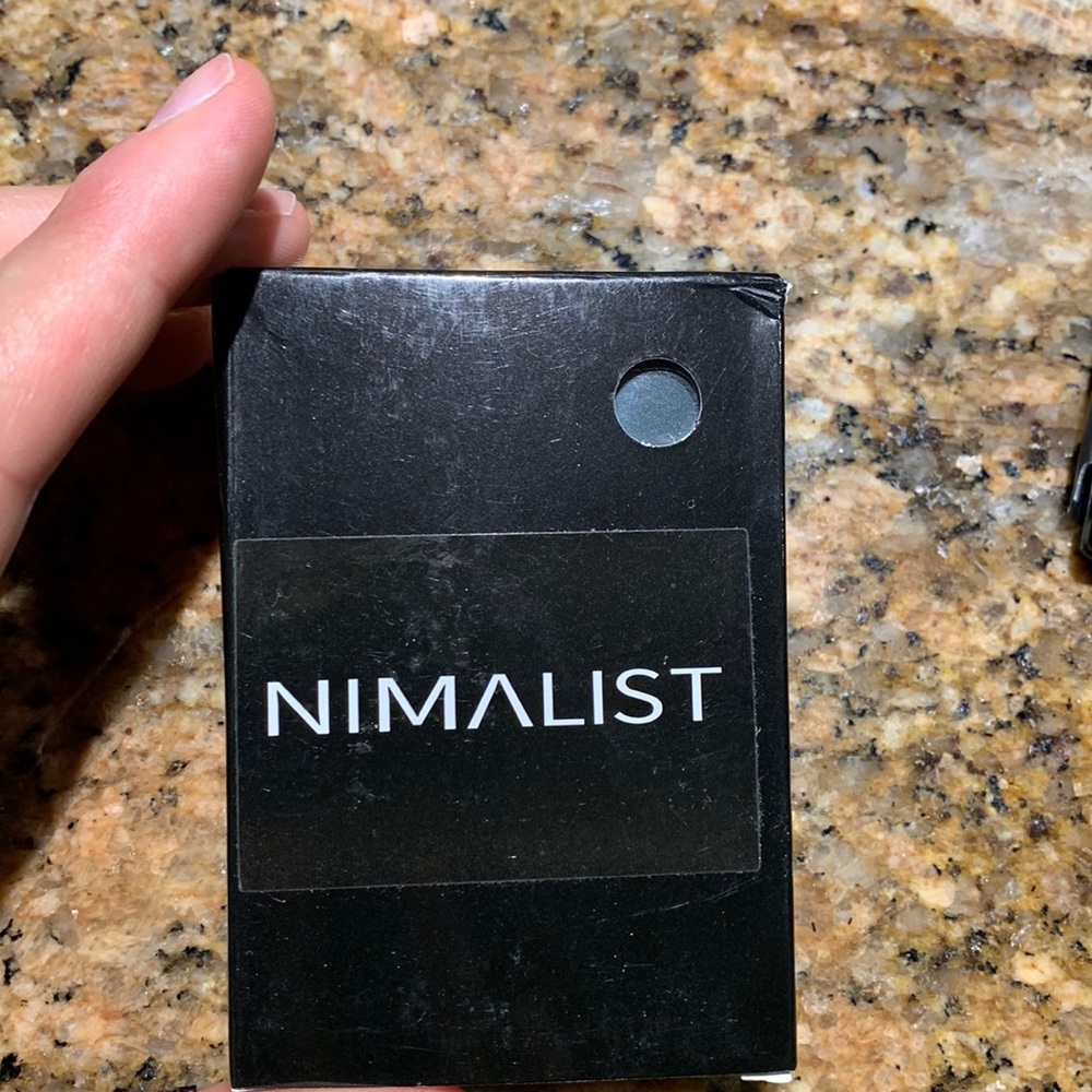 Titanium wallet